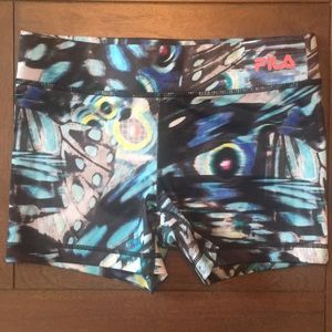 Women’s FILA Running Shorts